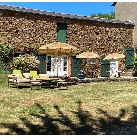 La Longere De Guest house Cabanes (Tarn)
