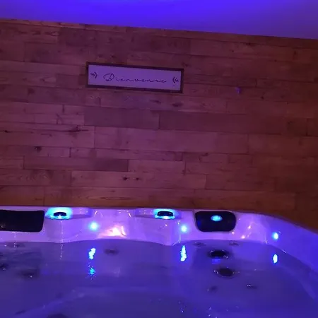 La Longere De Guest house Cabanes (Tarn)