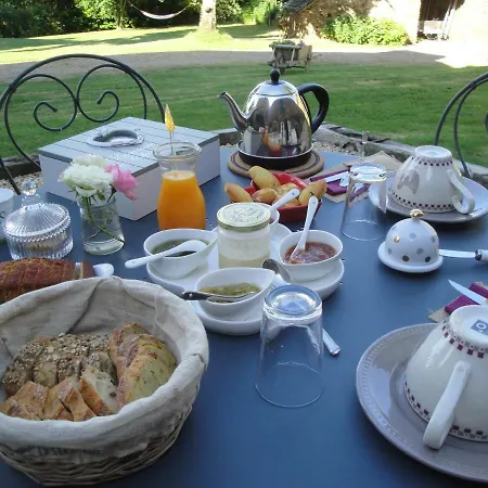 La Longere De Guest house Cabanes (Tarn)