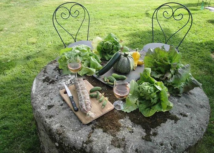 La Longere De Casa de hóspedes 3*