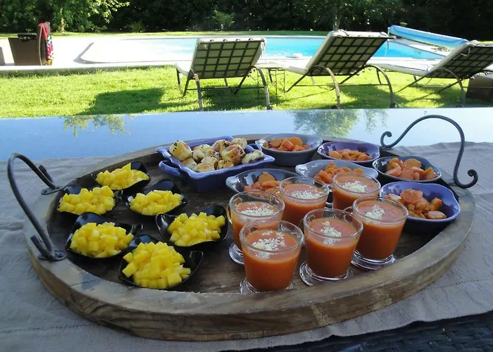 Casa de hóspedes La Longere De