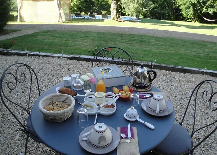 La Longere De Casa de hóspedes 3*